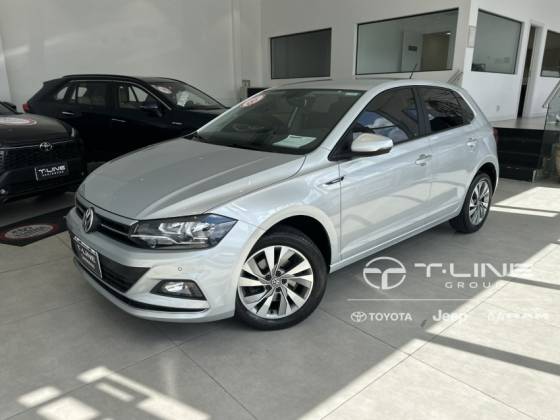 VOLKSWAGEN POLO 1.0 200 TSI HIGHLINE AUTOMÁTICO